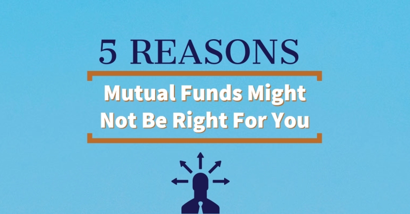 5 Reasons Not MFunds_LI